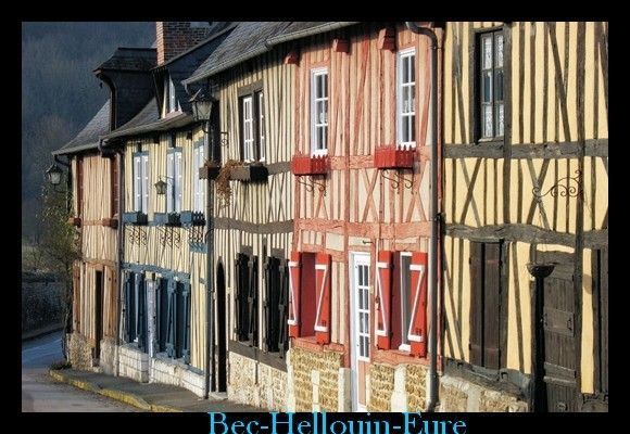 LES PLUS BEAUX VILLAGES FRANCAIS