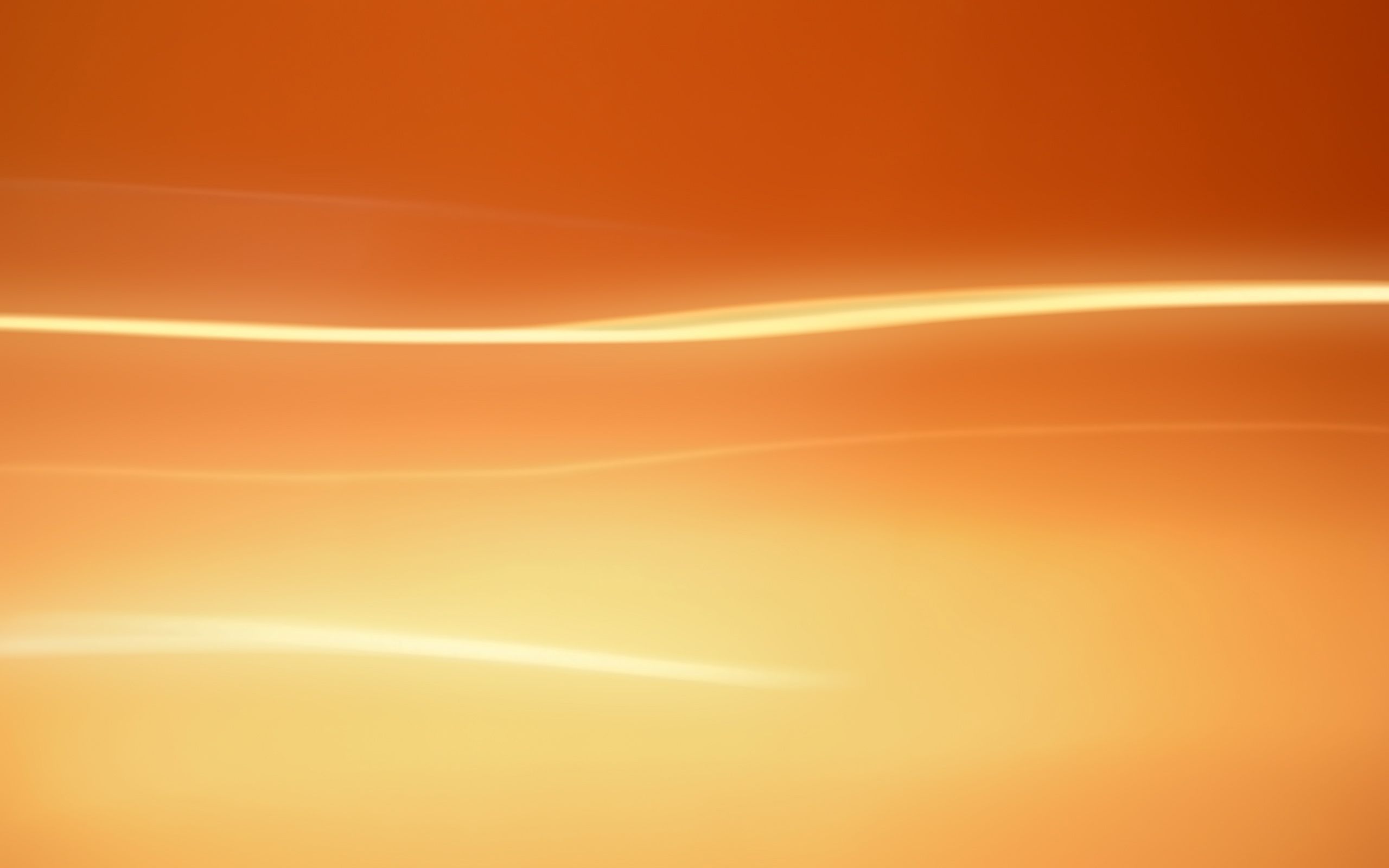 fonds d ecran orange - Page 2
