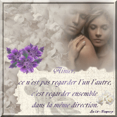 AMOUR QUAND TU NOUS TIENS