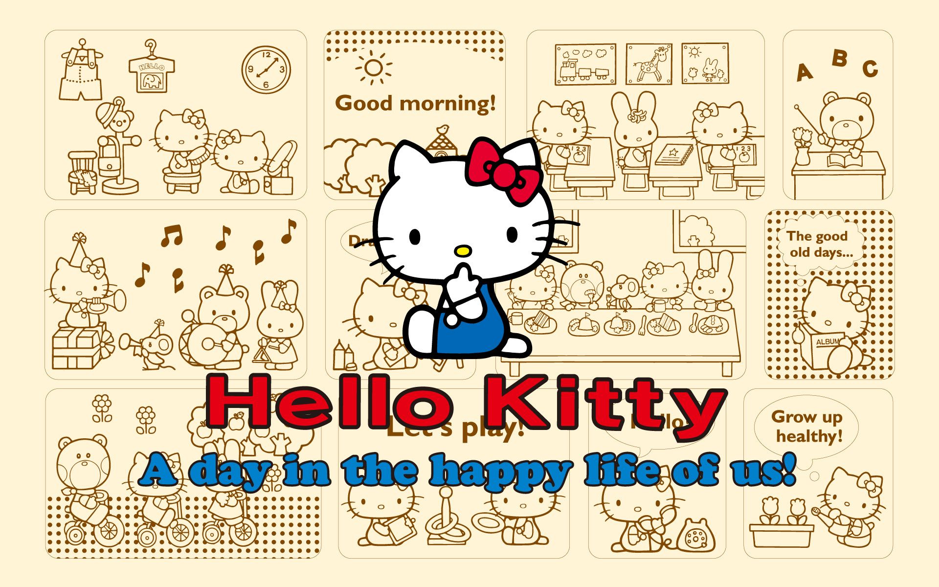 hello kitty - Page 2