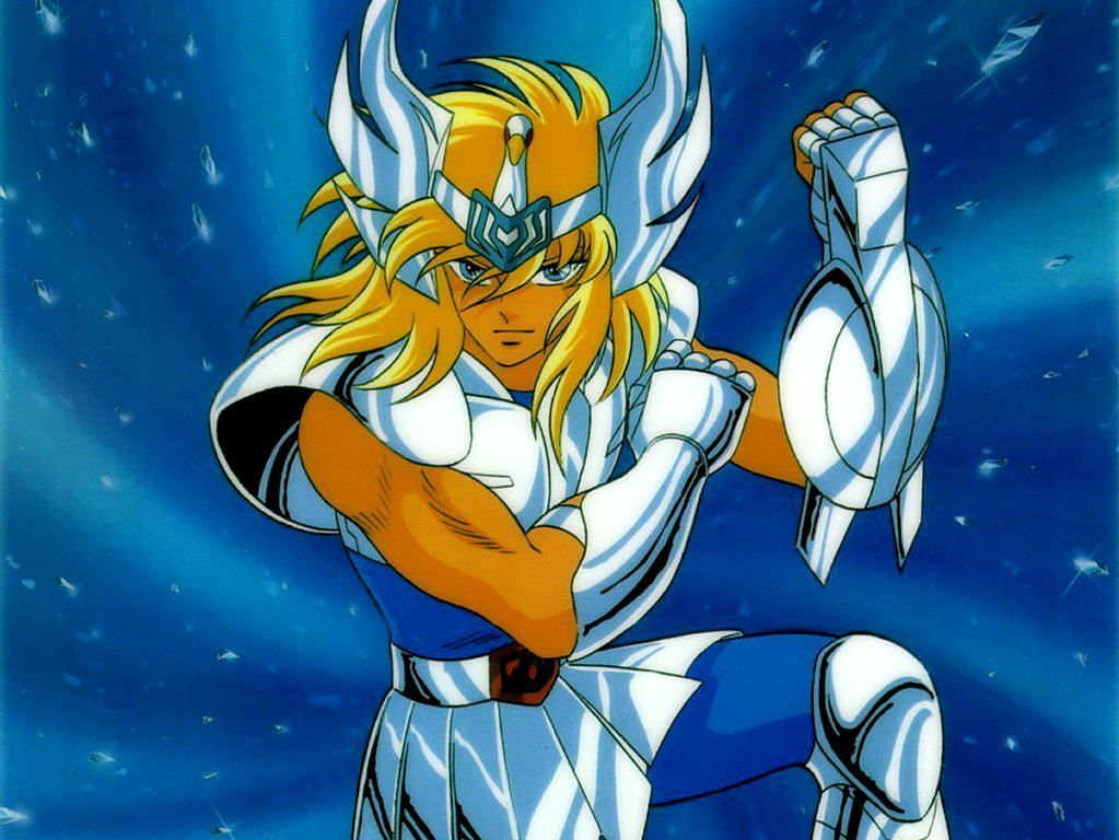 Personnages Les Chevaliers Du Zodiaque dessins animes